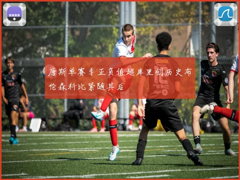唐斯单赛季正负值超库里创历史布伦森科比紧随其后